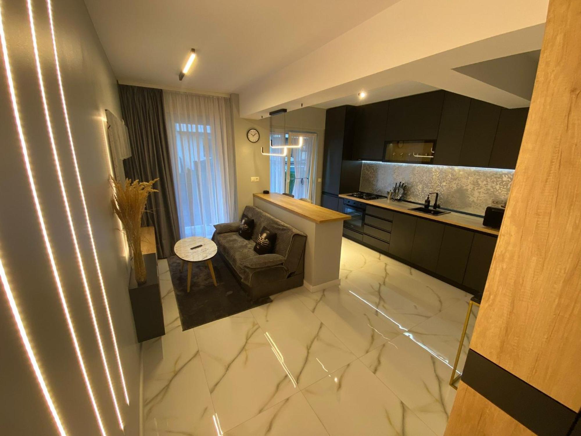 Air Studio & Garden Otopeni Ngoại thất bức ảnh