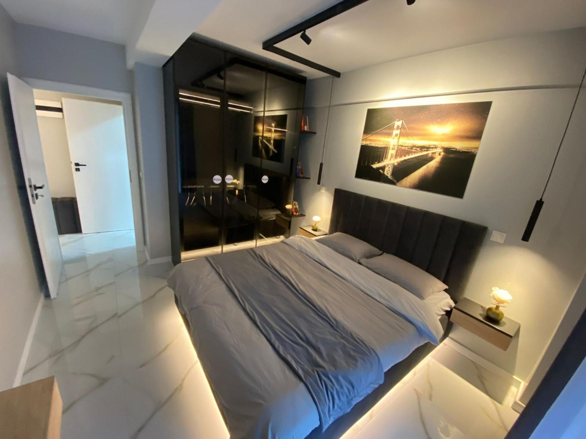 Air Studio & Garden Otopeni Ngoại thất bức ảnh