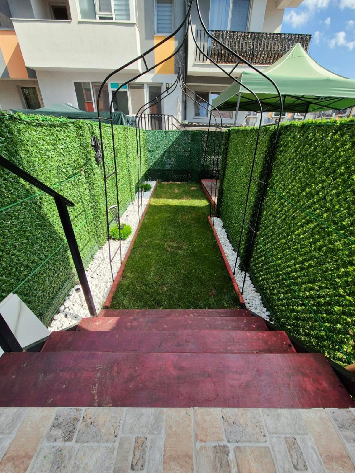 Air Studio & Garden Otopeni Ngoại thất bức ảnh